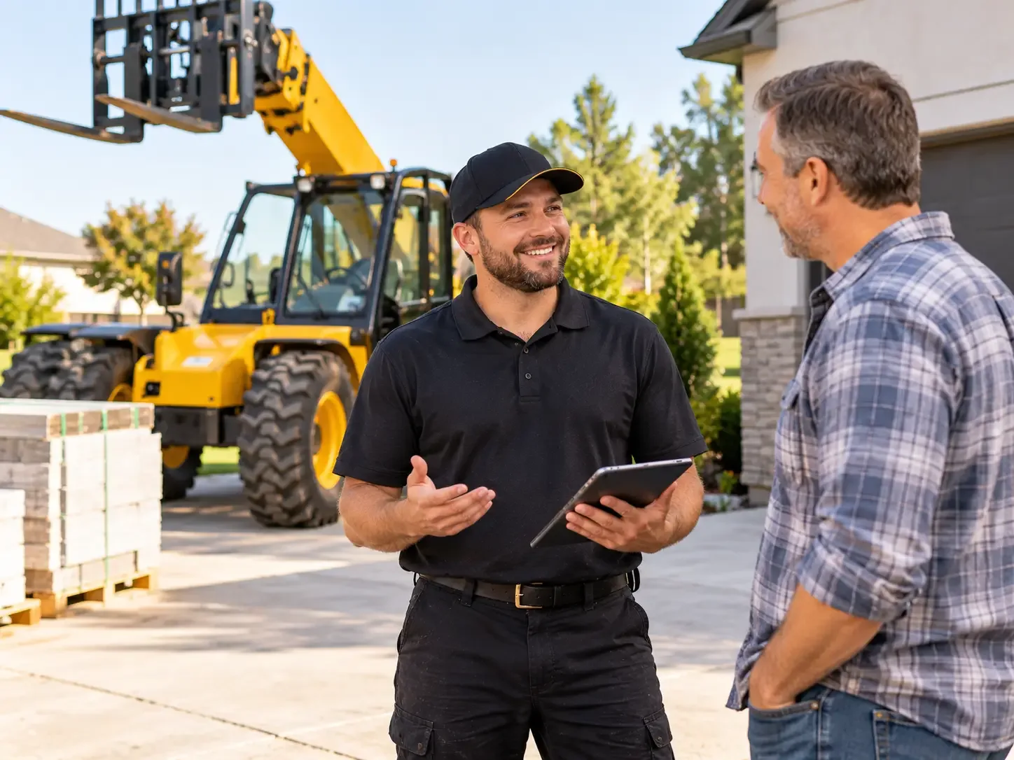 Forklift Rental Hingham, MA FAQs
